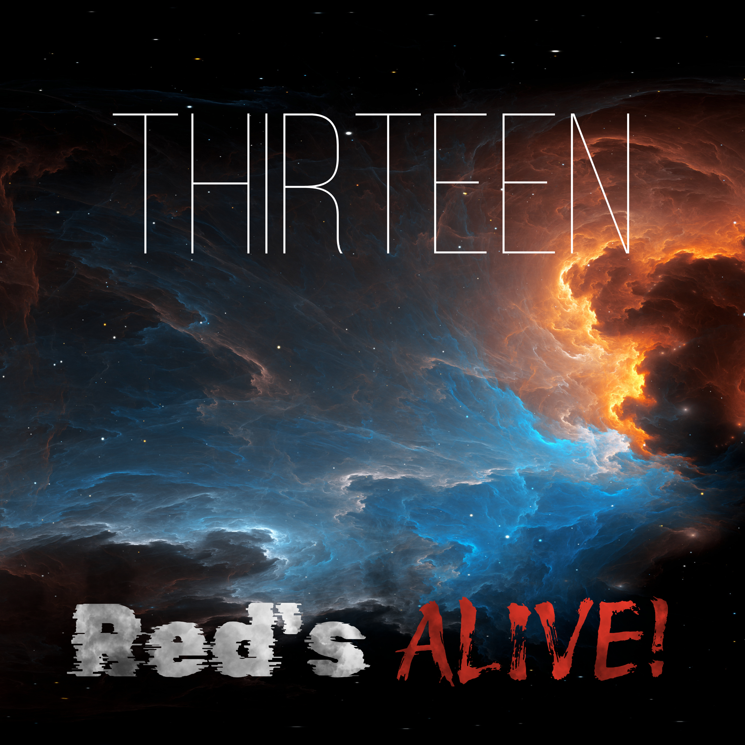THIRTEEN (radio edit) artwork